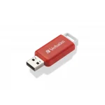 Verbatim DataBar 16GB USB 2.0 Stick Κόκκινο - Image 2