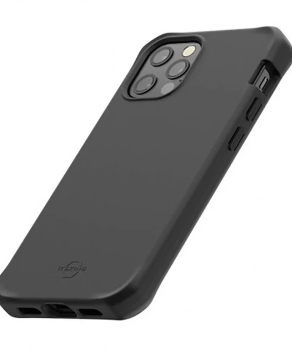 Mobilis Back Cover Μαύρο (Galaxy A14)