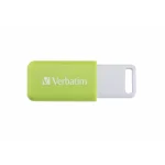 Verbatim Databar 32GB USB 2.0 Stick Πράσινο - Image 3