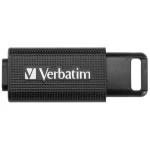 Verbatim Retractable 128GB USB 3.2 Stick με σύνδεση USB-C Μαύρο - Image 4