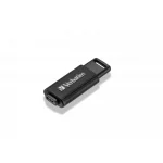 Verbatim Retractable 128GB USB 3.2 Stick με σύνδεση USB-C Μαύρο - Image 5