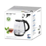 Emerio Βραστήρας 1.2lt 2200W Μαύρος - Image 9