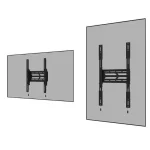 Neomounts WL30S-950BL19 Βάση Τηλεόρασης Τοίχου έως 110" και 160kg WL30S-950BL19 - Image 8