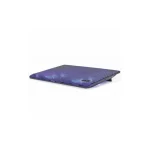 Gembird Cooling Pad για Laptop έως 15.6" με 2 Ανεμιστήρες και Φωτισμό (NBS-2F15-05) NBS-2F15-05
