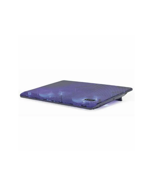 Gembird Cooling Pad για Laptop έως 15.6" με 2 Ανεμιστήρες και Φωτισμό (NBS-2F15-05) NBS-2F15-05