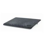 Gembird Cooling Pad για Laptop έως 15.6" με 2 Ανεμιστήρες και Φωτισμό (NBS-2F15-05) NBS-2F15-05 - Image 3
