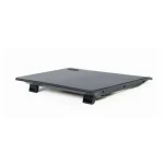 Gembird Cooling Pad για Laptop έως 15.6" με 2 Ανεμιστήρες και Φωτισμό (NBS-2F15-05) NBS-2F15-05 - Image 4