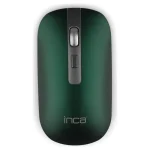 Inca IWM-531RY Ασύρματο Bluetooth Ποντίκι Πράσινο IWM-531RY