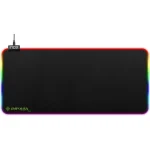 Inca IMP-022 Gaming Mouse Pad XL 770mm με RGB Φωτισμό Μαύρο IMP-022