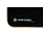 Inca IMP-022 Gaming Mouse Pad XL 770mm με RGB Φωτισμό Μαύρο IMP-022 - Image 3