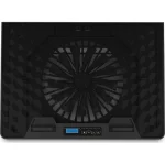 Inca Cooling Pad για Laptop έως 17.3" με 1 Ανεμιστήρα και Φωτισμό (INC-608GMS) INC-608GMS - Image 3