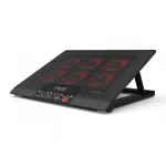 Inca INC-601GMS Cooling Pad για Laptop έως 17" με 6 Ανεμιστήρες και Φωτισμό INC-601GMS - Image 5