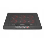 Inca INC-601GMS Cooling Pad για Laptop έως 17" με 6 Ανεμιστήρες και Φωτισμό INC-601GMS - Image 7