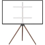 Manhattan 461795 Βάση Τηλεόρασης Δαπέδου έως 65" και 32kg 461795