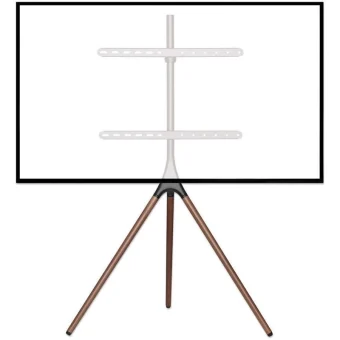Manhattan 461795 Βάση Τηλεόρασης Δαπέδου έως 65" και 32kg 461795