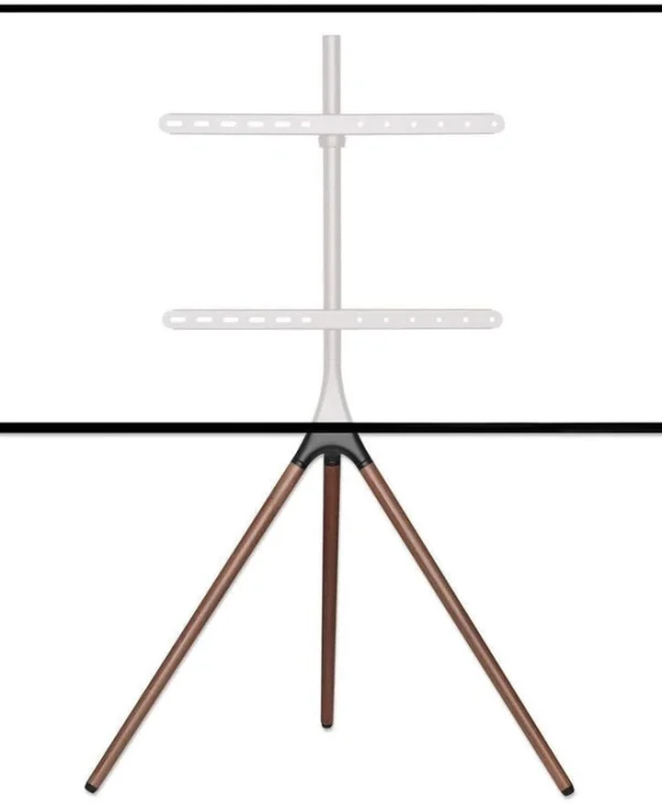 Manhattan 461795 Βάση Τηλεόρασης Δαπέδου έως 65" και 32kg 461795