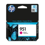 HP 951 Γνήσιο Μελάνι Εκτυπωτή InkJet Ματζέντα (CN051AE) CN051AE - Image 4