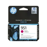 HP 951 Γνήσιο Μελάνι Εκτυπωτή InkJet Ματζέντα (CN051AE) CN051AE - Image 5