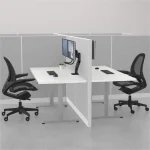 Fellowes Βάση Γραφείου για 2 Οθόνες έως 32" με Βραχίονα (9909301) 9909301 - Image 8