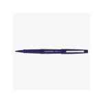 Papermate Ανεξίτηλοι Μαρκαδόροι Navy Blue Σετ 12τμχ - Image 2