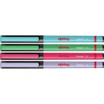 Rotring Μαρκαδόροι Fun Farben Σετ 4 χρώματα