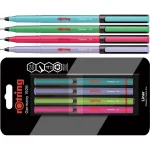 Rotring Μαρκαδόροι Fun Farben Σετ 4 χρώματα - Image 2