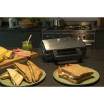 Emerio ST-109562 Τοστιέρα για 2 Τοστ 900W Inox - Image 3