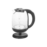 Emerio WK-119255 Βραστήρας 1.7lt 2200W Μαύρος - Image 2