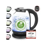 Emerio WK-119255 Βραστήρας 1.7lt 2200W Μαύρος - Image 4