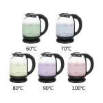 Emerio WK-119255 Βραστήρας 1.7lt 2200W Μαύρος - Image 5