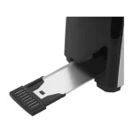 Emerio Φρυγανιέρα 2 Θέσεων 750W Inox - Image 4