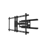 WL40S-850BL18 Βάση Τηλεόρασης Τοίχου με Βραχίονα έως 86" και 60kg WL40S-850BL18 - Image 4
