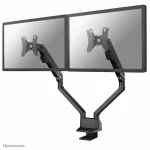 Newstar FPMA-D750DBLACK Βάση Γραφείου για 2 Οθόνες έως 32" με Βραχίονα