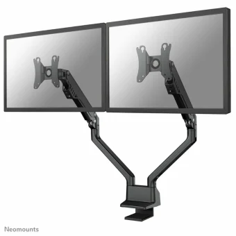 Newstar FPMA-D750DBLACK Βάση Γραφείου για 2 Οθόνες έως 32" με Βραχίονα