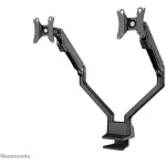 Newstar FPMA-D750DBLACK Βάση Γραφείου για 2 Οθόνες έως 32" με Βραχίονα - Image 2