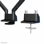 Newstar FPMA-D750DBLACK Βάση Γραφείου για 2 Οθόνες έως 32" με Βραχίονα - Image 3