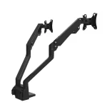 Newstar FPMA-D750DBLACK Βάση Γραφείου για 2 Οθόνες έως 32" με Βραχίονα - Image 5
