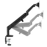 Neomounts Βάση Γραφείου Οθόνης έως 32" με Βραχίονα (DS70-810BL1) DS70-810BL1 - Image 7
