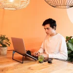R-Go Tools Steel Travel Βάση Στήριξης για Laptop έως 22" - Image 5
