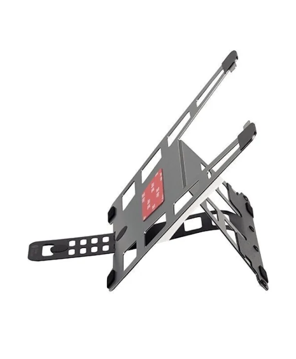 Bakker Elkhuizen Βάση Στήριξης για Laptop Γκρι (BNEUSUDG) BNEUSUDG