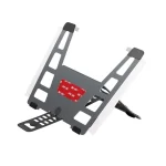 Bakker Elkhuizen Βάση Στήριξης για Laptop Γκρι (BNEUSUDG) BNEUSUDG - Image 2