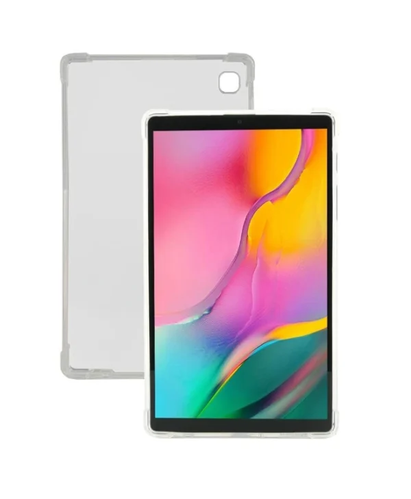 Mobilis Flip Cover Διάφανη (Galaxy Tab A8Universal 10.5")
