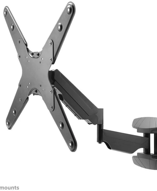 Neomounts WL70-550BL14 Βάση Τηλεόρασης Τοίχου με Βραχίονα έως 55" και 30kg WL70-550BL14