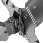 Neomounts WL70-550BL14 Βάση Τηλεόρασης Τοίχου με Βραχίονα έως 55" και 30kg WL70-550BL14 - Image 8