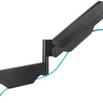 Neomounts WL70-550BL14 Βάση Τηλεόρασης Τοίχου με Βραχίονα έως 55" και 30kg WL70-550BL14 - Image 9