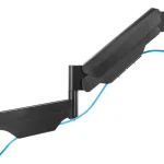 Neomounts WL70-550BL14 Βάση Τηλεόρασης Τοίχου με Βραχίονα έως 55" και 30kg WL70-550BL14 - Image 12