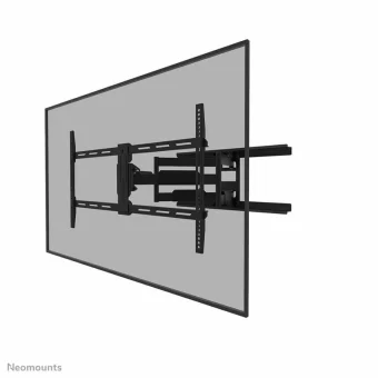 Neomounts WL40-550BL18 Βάση Τηλεόρασης Τοίχου με Βραχίονα έως 75" και 45kg WL40-550BL18