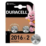 Duracell Long Lasting Power 2016 Μπαταρίες Λιθίου Ρολογιών CR2016 3V 2τμχ - Image 6