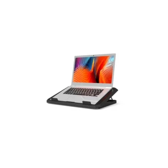 Port Designs Cooler Pro Cooling Pad για Laptop έως 17" με 2 Ανεμιστήρες