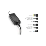 Port Designs Universal Φορτιστής Laptop 150W 19.5V 7.7A - Image 2